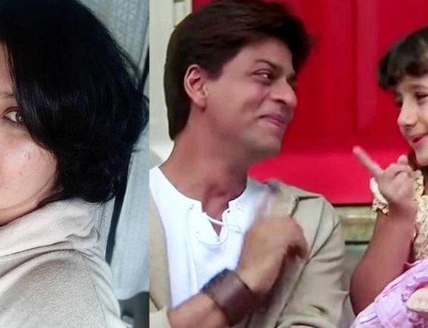 Roka of Jhanak Shukla: Do you recall the cute girl from Shah Rukh Khan's Kal Ho Naa Ho?