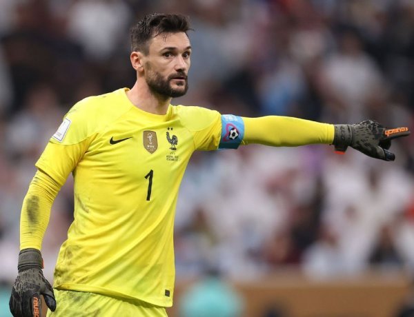 France captain Hugo Lloris retires from international football