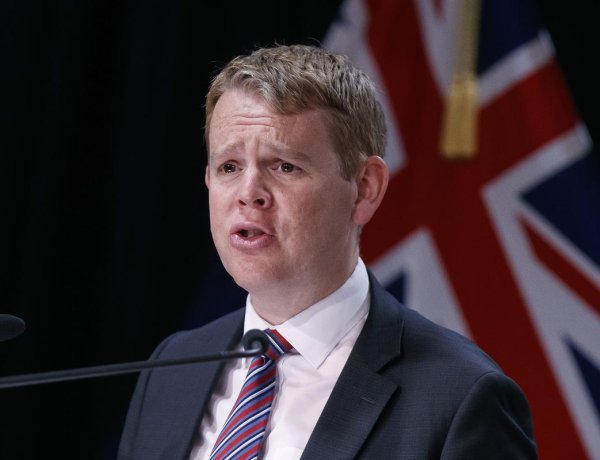Chris Hipkins will become the next Prime Minister of New Zealand