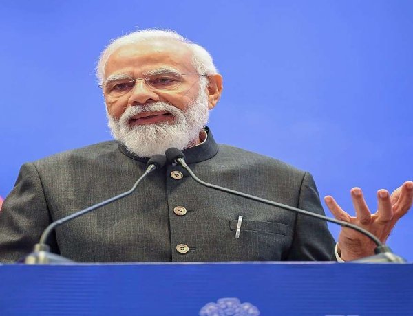 PM Modi will participate in the conference of DGP-IGP today