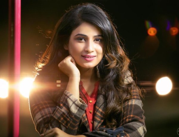 Film Actress Suraiya Parvin is Very Excited about Her Film ‘Jungle Mahal’