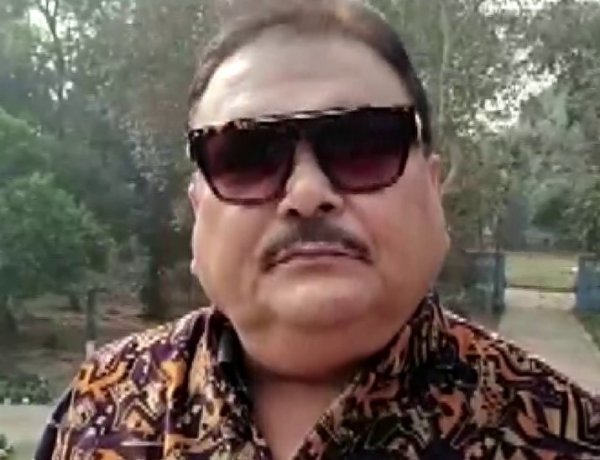 TMC leader called Mohan Bhagwat a 'stigma'