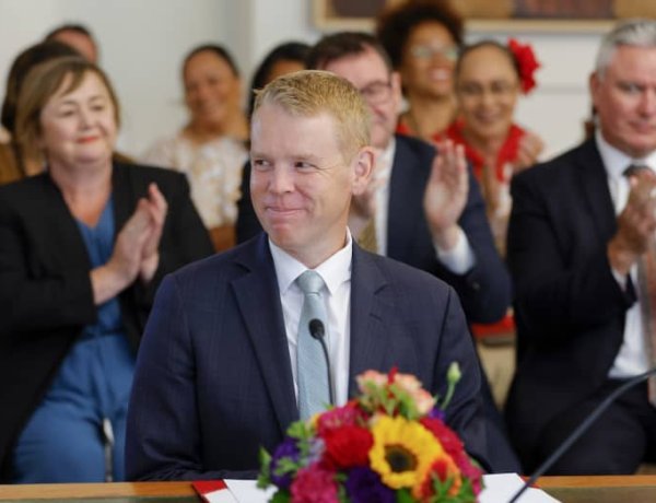 Chris Hipkins becomes the new Prime Minister of New Zealand: Governor General administered the oath