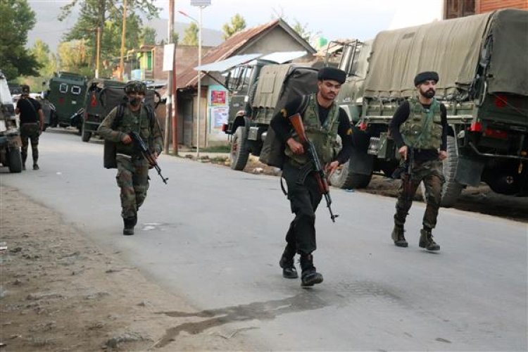 3 terrorist attacks in Kashmir on New Year: 3 killed in firing in Rajouri, grenade hurled in Srinagar