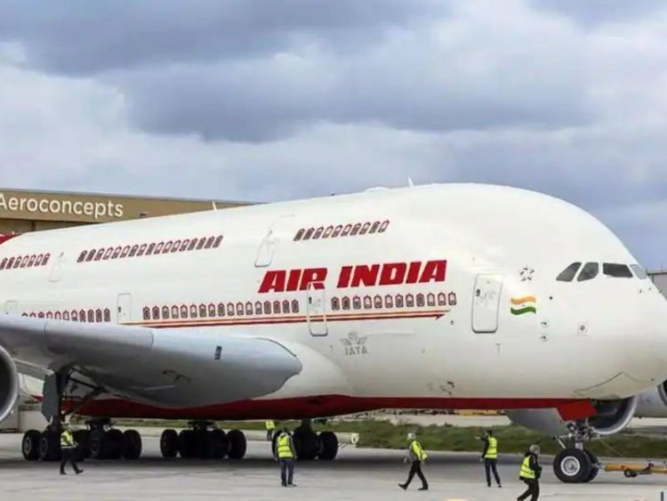 Victim complained to Tata group chairman, then Air India lodged FIR