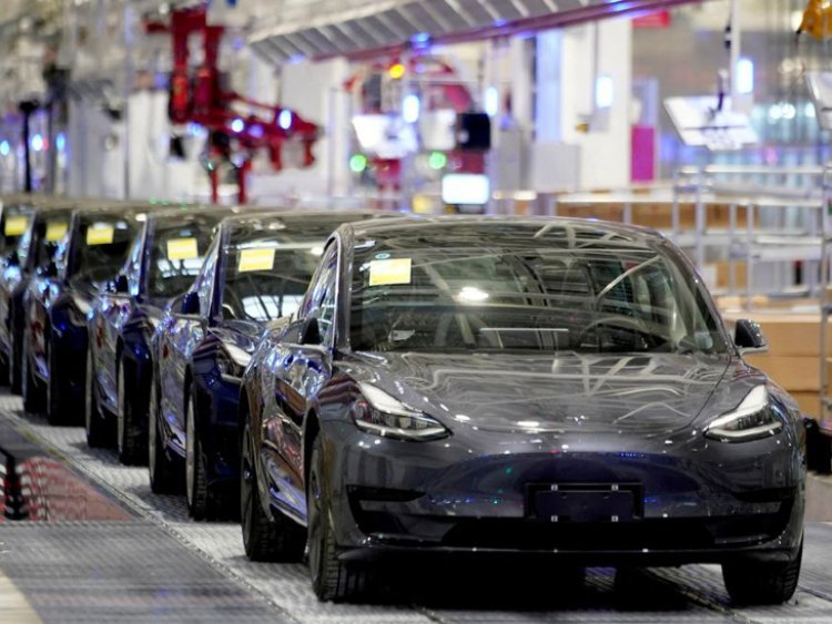 Tesla e-cars cheaper than US by 43% in China