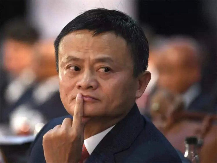 Billionaire Jack Ma is no longer in control of fintech company Ant Group
