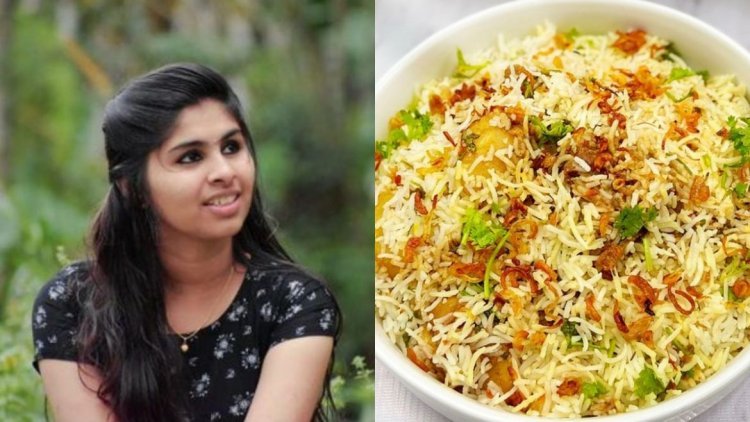 20-year-old girl dies after eating Biryani: Ordered online, died of food poisoning