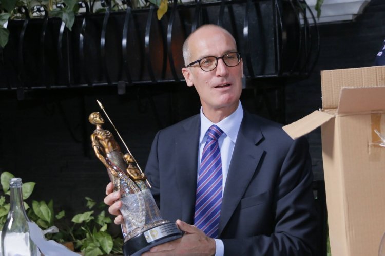 Ambassador of Switzerland said- Black money is no longer an issue with India