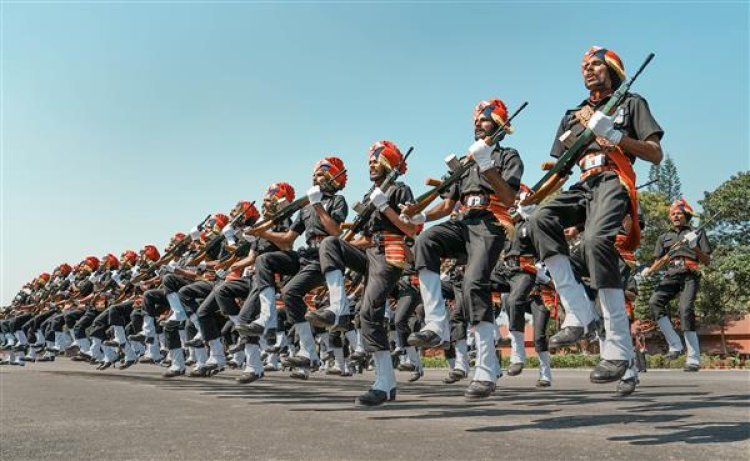 Army Day 15: Parade will be held in Bengaluru instead of Delhi