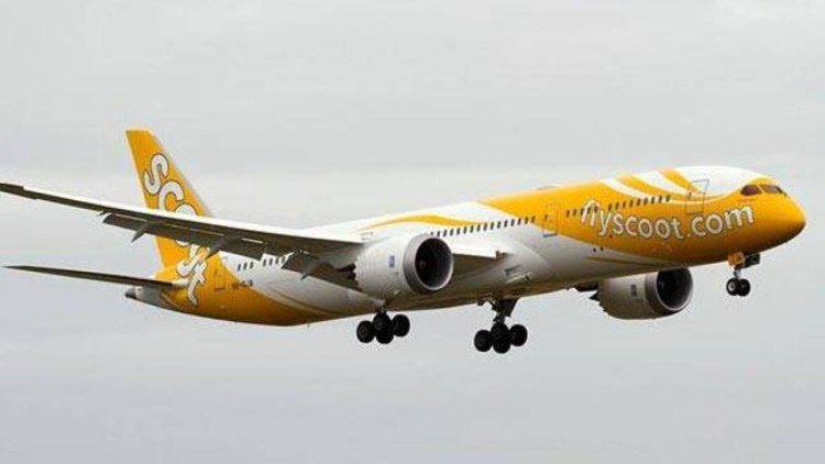 Plane flew 5 hours before time in Amritsar: 35 people going to Singapore left