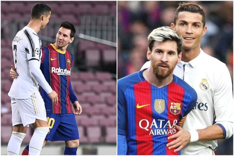Ronaldo-Messi clash in Al Nassr-Al Hilal joint team and PSG match