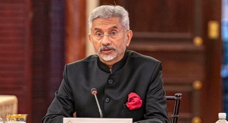 Neighbouring countries top India's priority: Jaishankar said - We helped Sri Lanka first