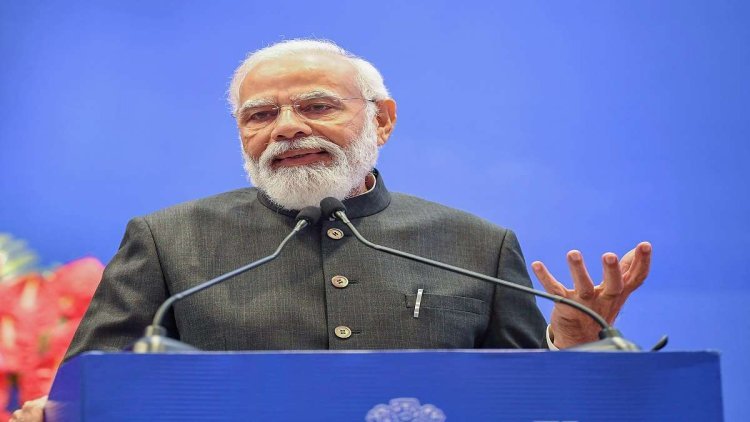 PM Modi will participate in the conference of DGP-IGP today