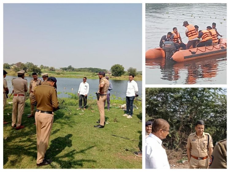 7 people killed due to old enmity in Pune: bodies of family members were found on the banks of the river