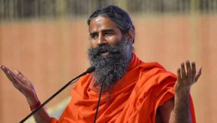 Baba Ramdev said - Pakistan will soon be divided into 4 parts