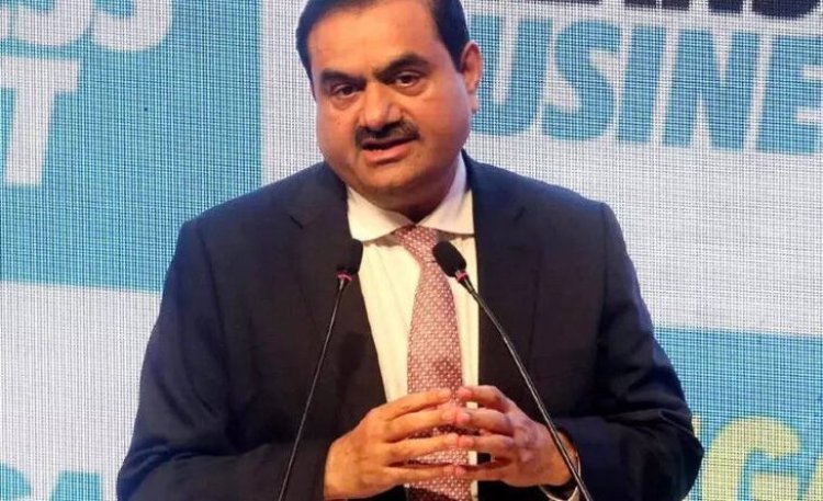 Adani Group's response to Hindenburg's report: American short seller's allegations were wrong