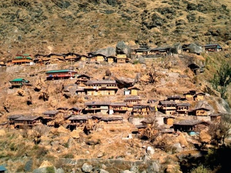 Smoking is not allowed in five villages of Uttarakhand: All the houses here are made of wood