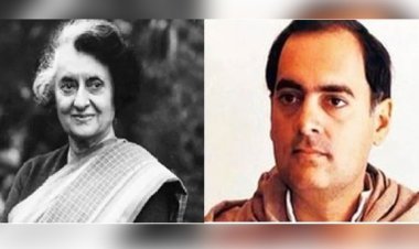 Indira-Rajiv Gandhi's murders were accidents