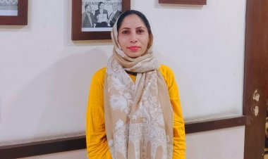 Dholi aka Ghori fashion designer: The Journey of small village women to a YouTuber