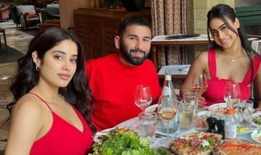 Janhvi Kapoor, Nysa Devgan What does Orhan Awatramani do for a living? is the most frequently asked question on the internet