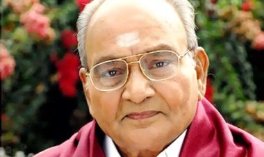 K Viswanath, a renowned filmmaker, passes away