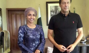 Shock to US pro-Pakistan MP: Ilhan Omar out of Foreign Affairs Committee