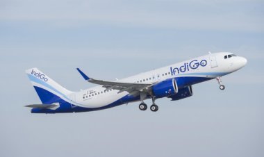 Passenger reached Udaipur instead of Patna by mistake of Indigo: second incident in a month