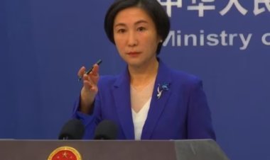 Chinese balloon seen in Latin America after US