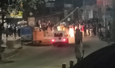 TMC worker killed in bomb blast in Birbhum: 2 injured