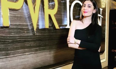 Journalist Vaishali Rathod wins netizens' hearts with her warm act of spreading joy