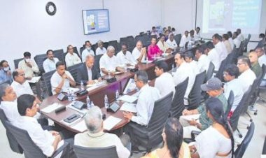 Center catches a glimpse of Andhra's Guaranteed Pension Scheme model