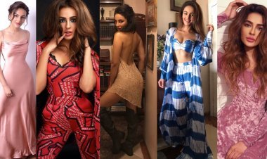 Top 5 Seerat Kapoor inspired date outfits for Valentine’s day 2023