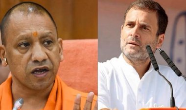 UP CM had said- Opposition leaders like Rahul are making BJP's job easier