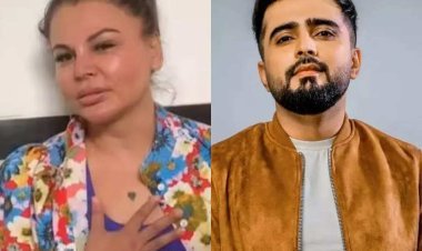 Rakhi Sawant's husband Adil arrested by police