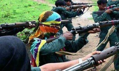 Central government going to take big decision: People associated with terrorism-Naxalism will lose their ownership of the property