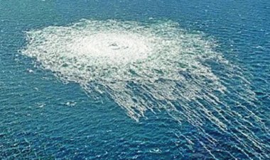 America had blasted Nord Stream gas pipeline