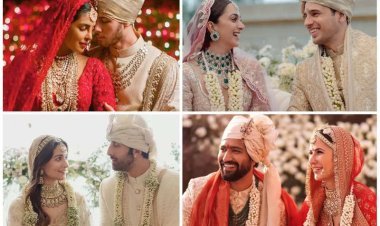 Sidharth Malhotra and Kiara Advani's wedding allegedly costing six crores