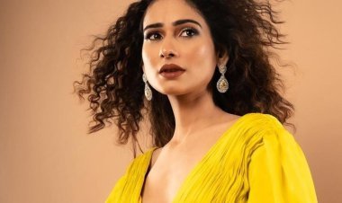 Aneri Vajani Cast as the Lead in MX Player's Upcoming Series, Baahgin