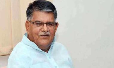 Politician Gulab Chand Kataria Appointed Governor of Assam