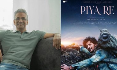 Producer and founder of Indie Music Label, Naushad Khan, presents a new soulful track, Piya Re