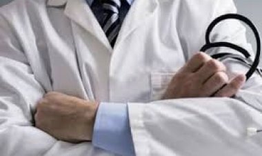 Fighting with senior doctor in the hospital: Young man was asking for medicines