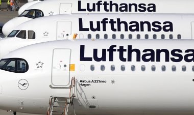 Dozens of flights cancelled in Germany: Malfunction in the computer system of Lufthansa Airlines