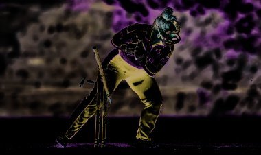 Ireland's Mary T20 World Cup's oldest player: played international football