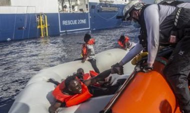 50 migrants died in accidents in two countries: Boat capsized in Libya, 11 killed