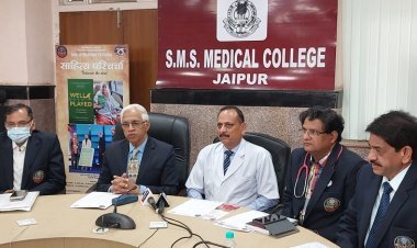 Platinum Jubilee of SMS Medical College: Many former students including Farooq Abdullah will be included