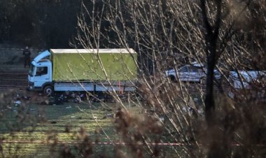 Bodies of 18 Afghan nationals were found in truck in Bulgaria