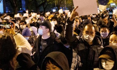 Protesters against Jinping disappeared in China