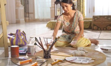 Punjabi Actress Himanshi Parashar Excited to Play Bride in 'Teri Meri Doriyaan' Wedding Scene