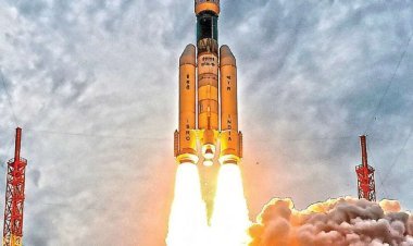 Union Minister Jitendra Singh said- Female robot 'Vyommitra' will be sent into space